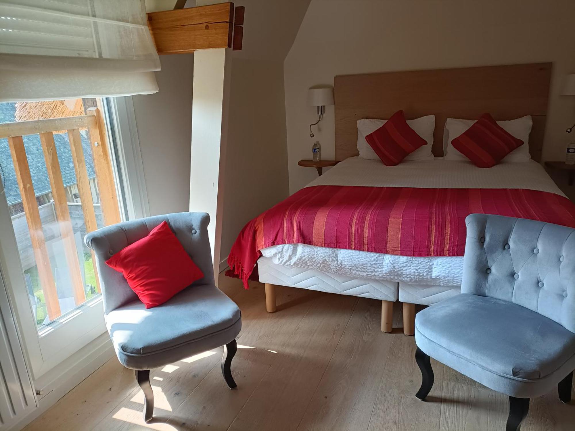 Auberge Du Vieux Tour Le Manoir Canapville  Eksteriør billede
